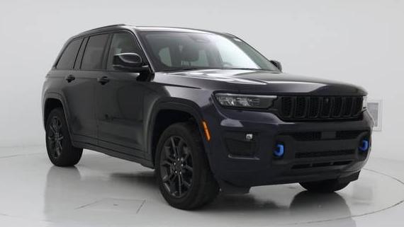 JEEP GRAND CHEROKEE 2023 1C4RJYB65P8892648 image JEEP GRAND CHEROKEE 2023 1C4RJYB65P8892648 image